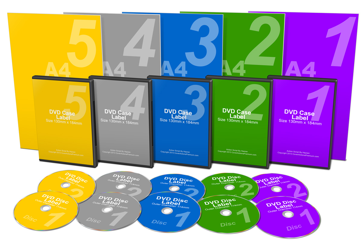 5-Module Signature Course Bundle Mockup