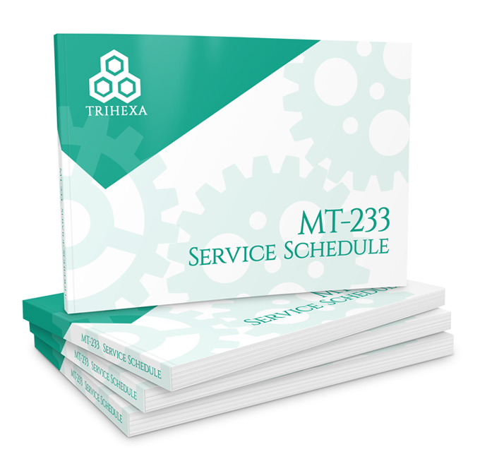 5x7 Landscape Book mockup template