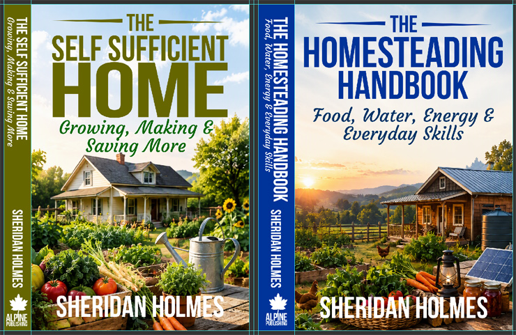 6x9 Paperback 2 Book Set Cover psd Template