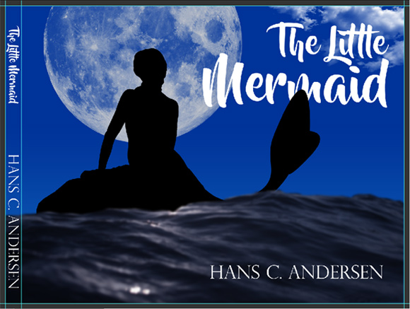 Landscape Book Mockup Template -9x7