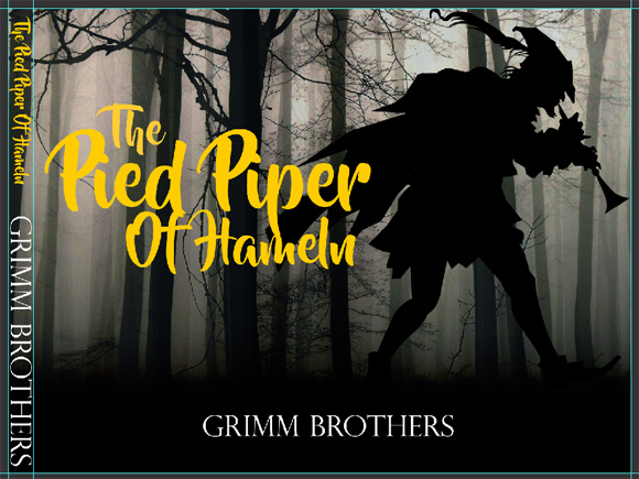 Landscape Book Mockup Template- 9x7