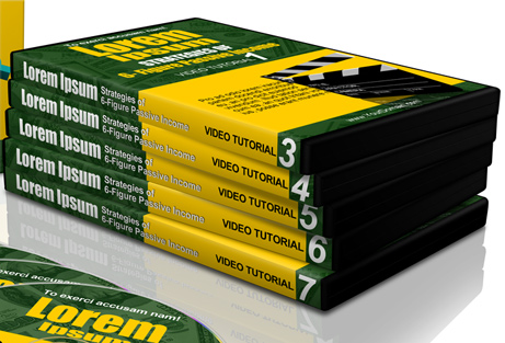 Training Kit Mockup -7 DVD Set