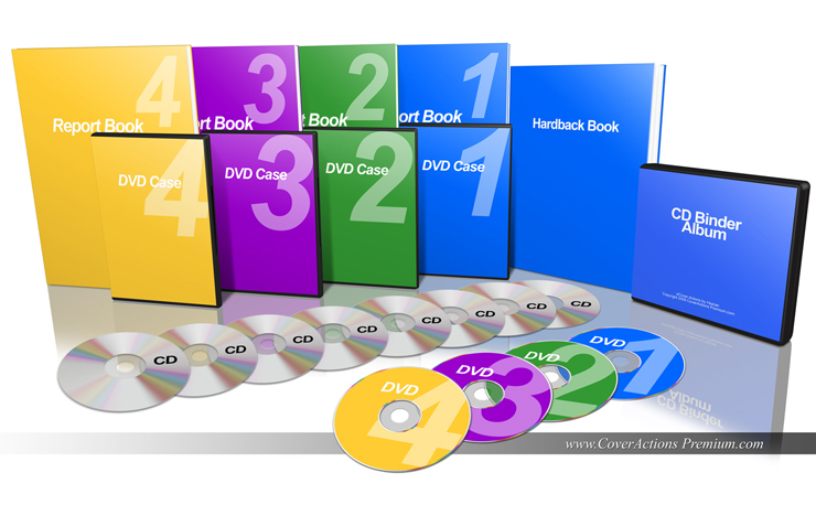 self learning module mockup home study course