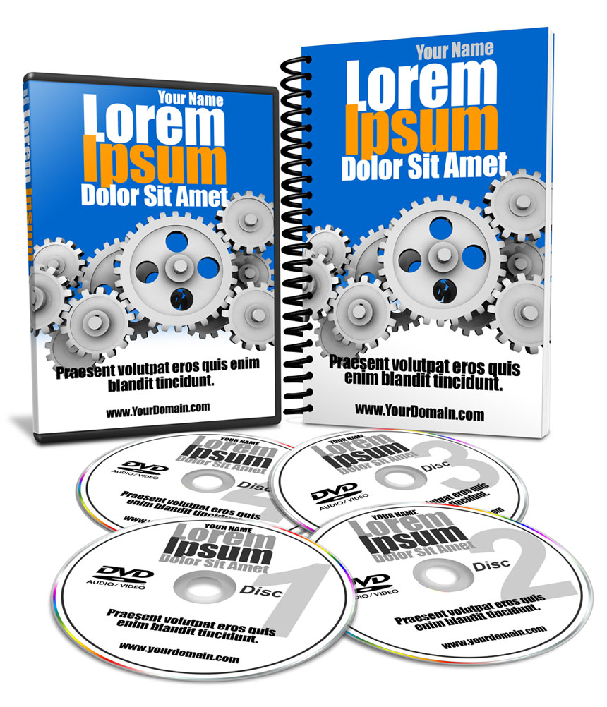 Guided Training Workbook Course Mockup