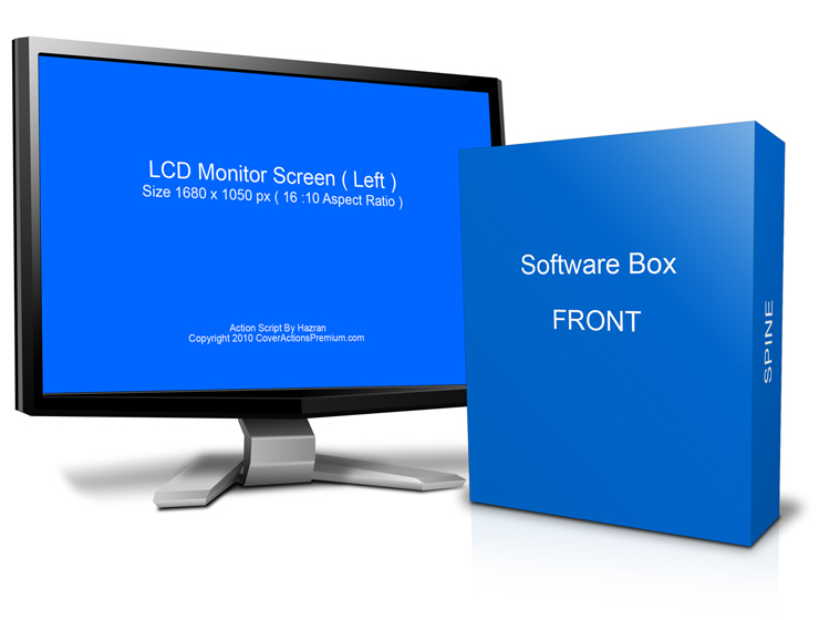 Online training course mockup