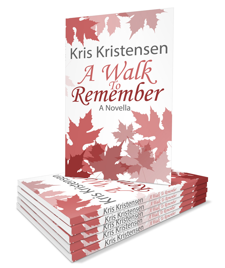 Slim 5.5 x 8.5 Softcover Book Cover Template