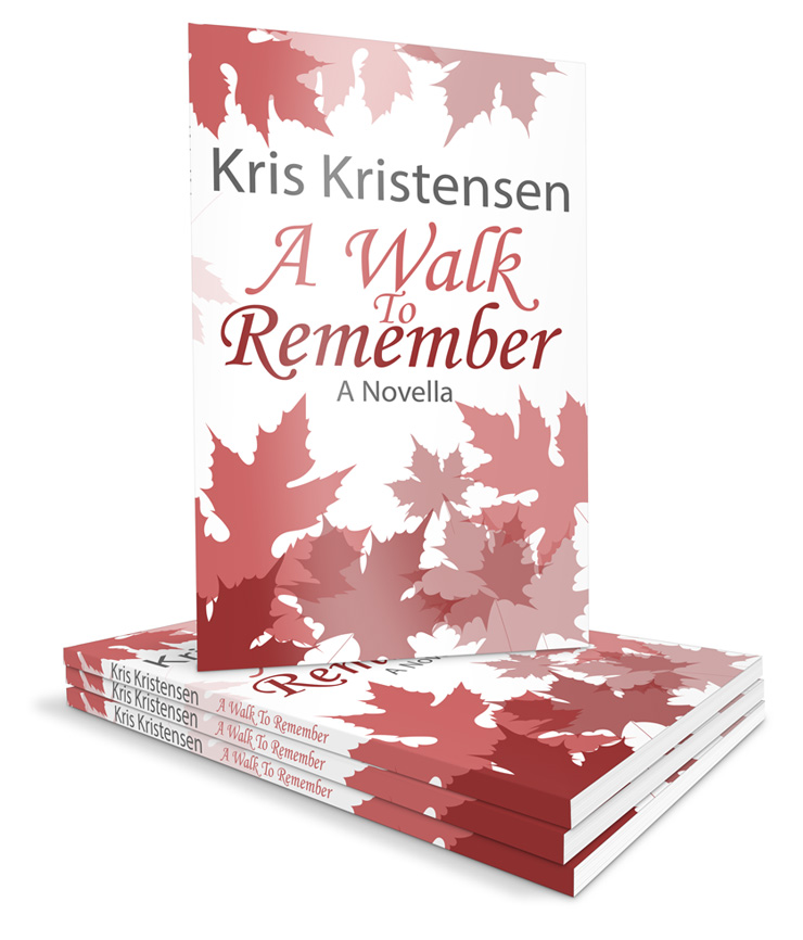 Slim 5.5 x 8.5 Paperback Book Cover Template