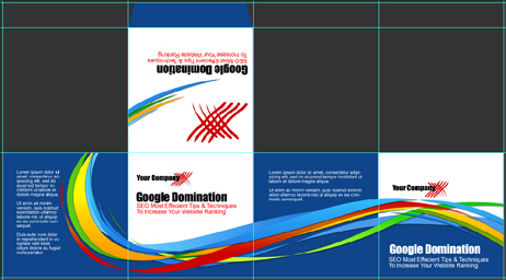Square Tuck Box Design