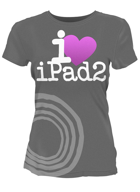 Women T-shirt Mockup- roundneck