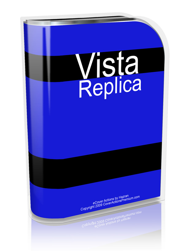 Vista Box Mockup
