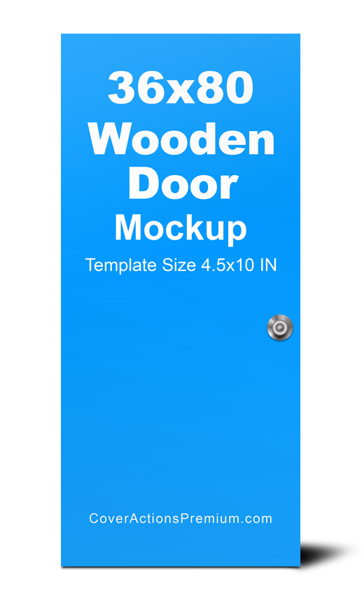 Door Mockup