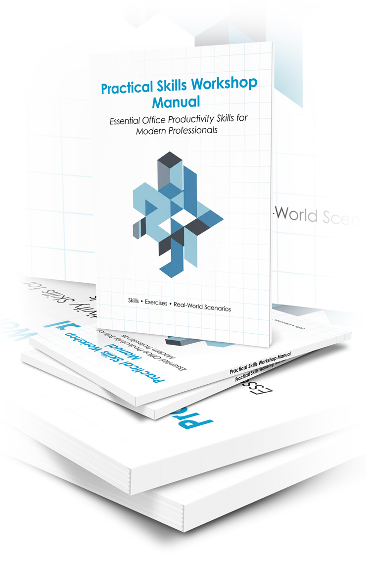 Slim 6 x 9 Book Cover Template design