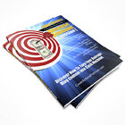 8.5x11 Softcover Book with 0.35 inch Spine width Photoshop Action Mockup Set 3