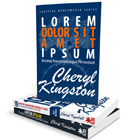 3 Book Set Mockup - 6x9