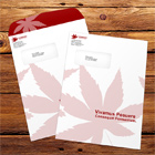 9x12 Envelope Mockup