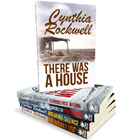 A5 5x Softcover Books Stack Mock Up Photoshop Cover Action Script