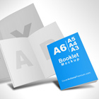 A6 A5 A4 Booklet Brochure Multipage V2 Photoshop Action Mockup And Template