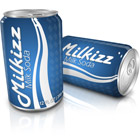 Soda Can Mockup