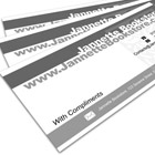 Compliment Slip mockup