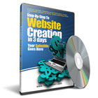 DVD Case with a Blank CDs Mockup Photoshop Action and Template