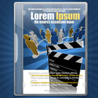 DVD Jewel Case Mock Up