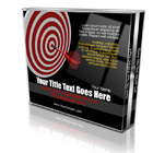 Double CD Jewel Case with 4 CDs Photoshop Action Mockup and Template