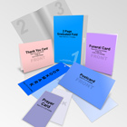 Funeral Program Combo Mock Up Actions