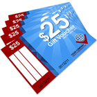 Gift Voucher Stack action script