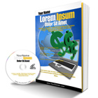 Paperback Textbook Mockup