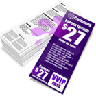 Rip Card Mock Up