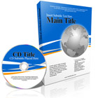 Extra Slim Box With CD  Photoshop Action Mockup and Template-V.2