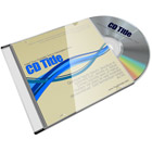 Slim CD Jewel Case Photoshop Action Mockup and Template v.2