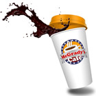 Takeaway Coffee Paper Cup mockup