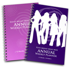 5.5 x 8.5 Spiral Bind Book Mockup Cover Actions