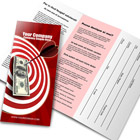 LTR Size Z Fold Brochure action script