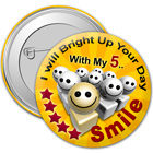 Custom Button Badge mockup