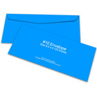 No 10 Envelope Mockup