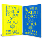 Hardcover vs Paperback Books- 5.5 x 8.5 Mockup Cover Action
