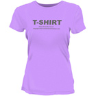 Woman T-Shirt Mockup
