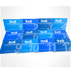 12 Landscape 9x6 Inch Magazine Photoshop Action Mockup, PSD Template