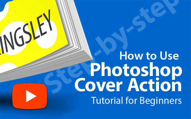 How to Use Photoshop Action -Tutorial For Beginners