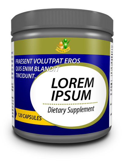 Wide Mouth Plastic Jar Mockup Wide Mouth Plastic Jar Mockup