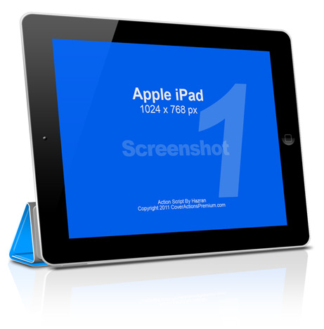 Apple iPad Mockup