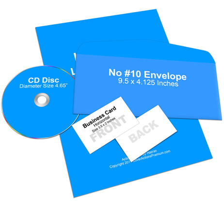 basic branding mockup-8.5 x 11 letterhead