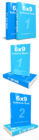 6×9 Softcover 2 Book Set Mockup