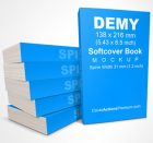 138 x 216 softcover book mockup-demy