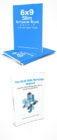 Slim Paperback Book Mockup 6x9
